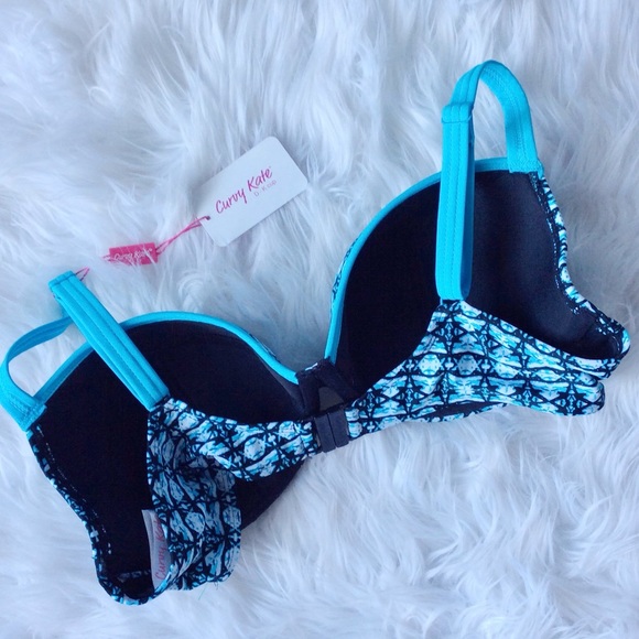 BNWT CURVY KATE CocoLoco Bikini Top - Picture 4 of 6